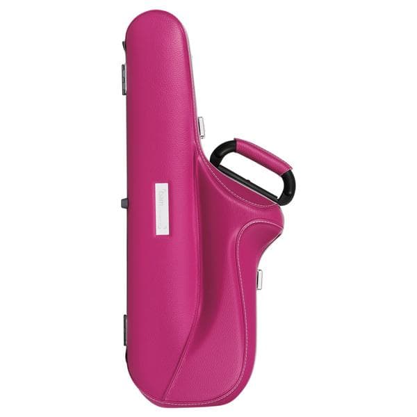 ETRO4011SRR Raspberry Red Alto Saxophone Caseサムネイル