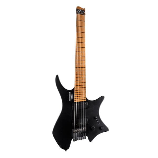 Boden Standard N2.7 Black Satin Metallicサムネイル