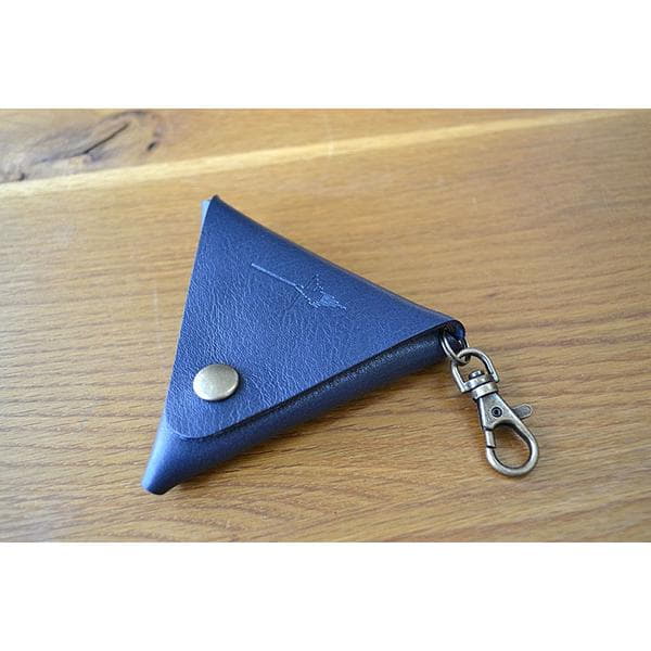 Leather Multi Case Navy 119-14-003サムネイル