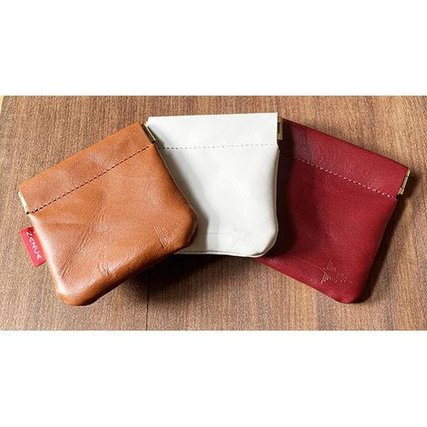Leather Pick Case Brown 119-14-PCL2サムネイル