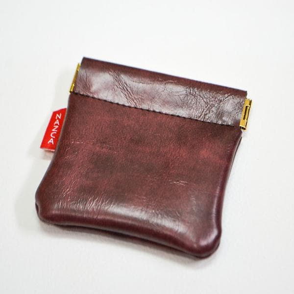Pick Case Wine Leather 119-14-PC2サムネイル