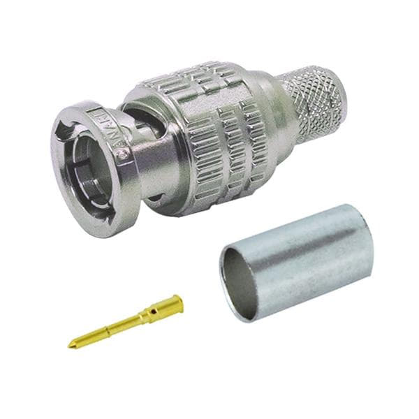 CANARE-BNCコネクターBCP-D55UHW