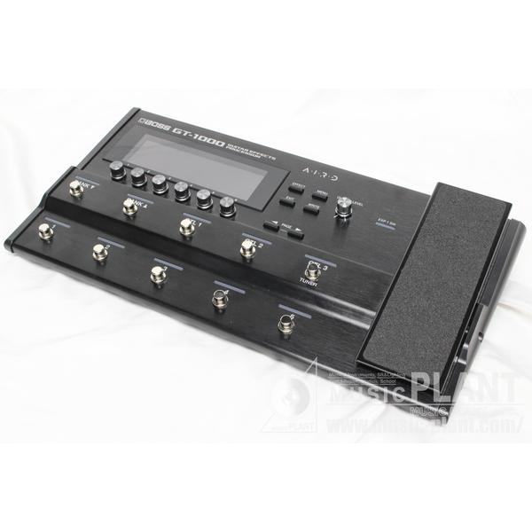 BOSS-ギター用マルチエフェクターGT-1000