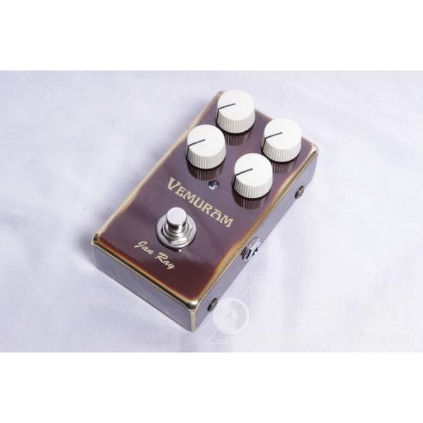 VEMURAM-エフェクター / オーバードライブJan Ray