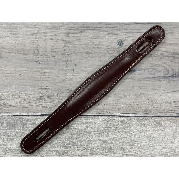 BBZ020 Cognac vaqueta leatherサムネイル