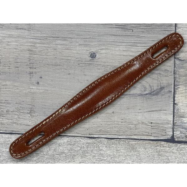 BBZ030 Tweed vaqueta leatherサムネイル