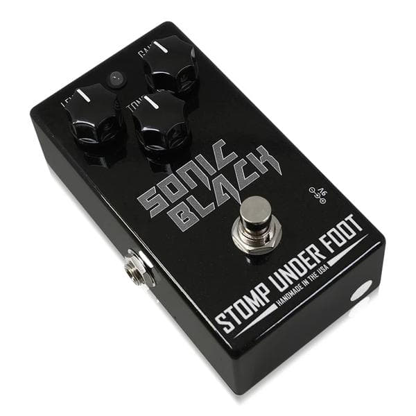 Sonic Blackサムネイル