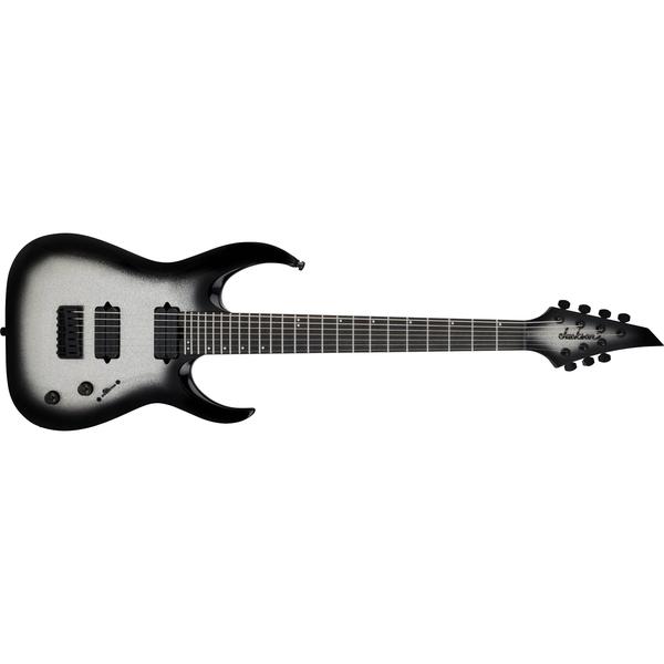 Pro Series Signature Misha Mansoor Juggernaut HT7, Ebony Fingerboard, Silverburst Sparkleサムネイル