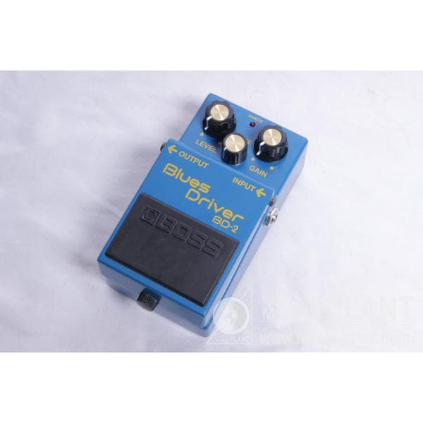 BOSS-オーバードライブBD-2