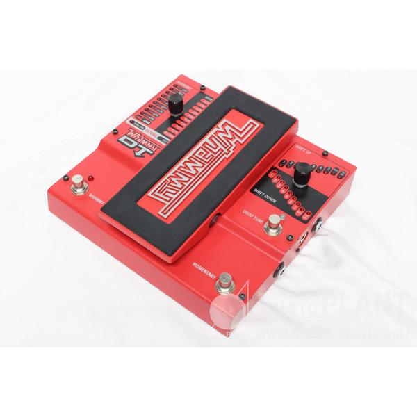 DigiTech-ワーミーペダルWhammy DT