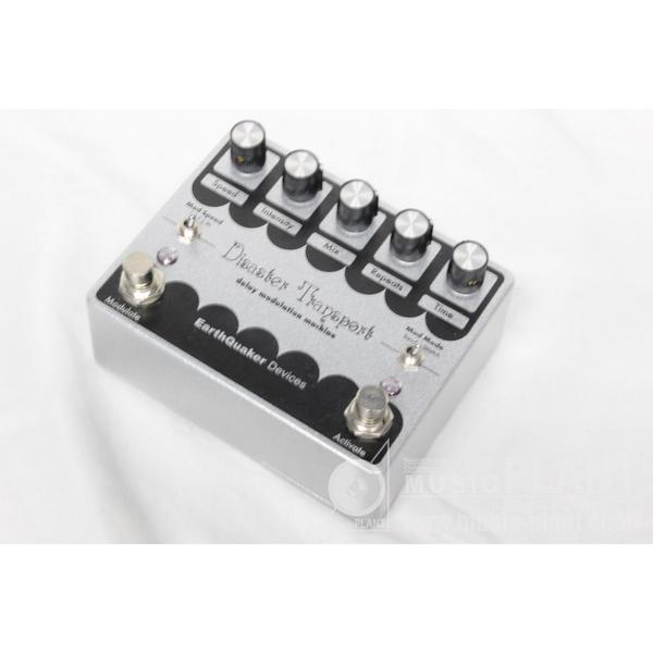 EarthQuaker Devices-The Original Delay Modulation MachineDisaster Transport