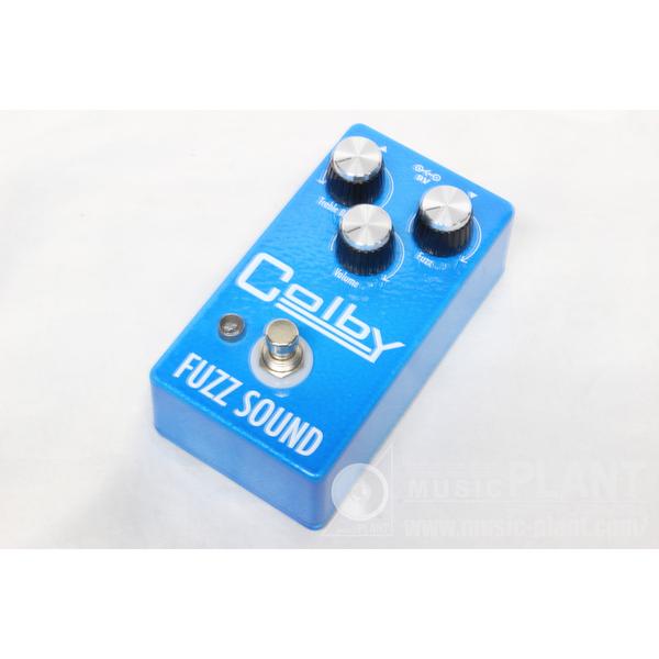 EarthQuaker Devices-ファズCOLBY