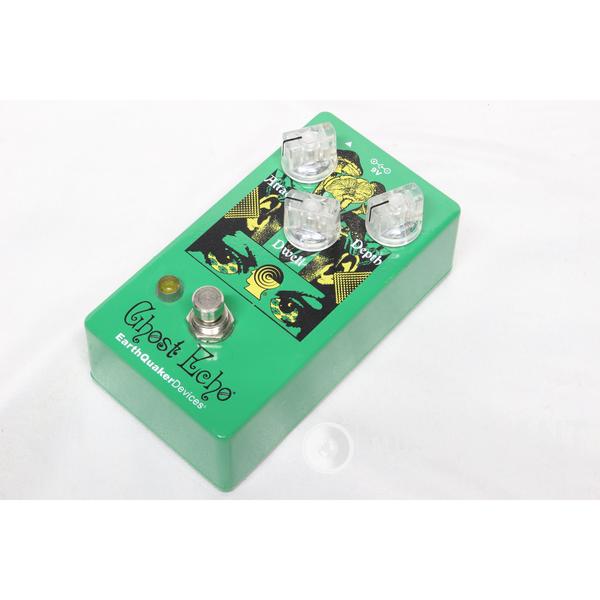 EarthQuaker Devices-リバーブGhost Echo