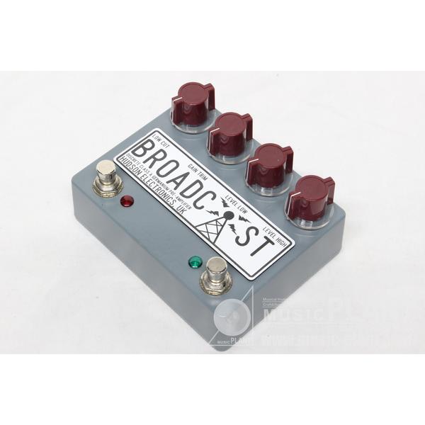 HUDSON ELECTRONICSBROADCAST dual foot switch