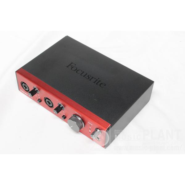 FocusriteCLARETT+ 2Pre