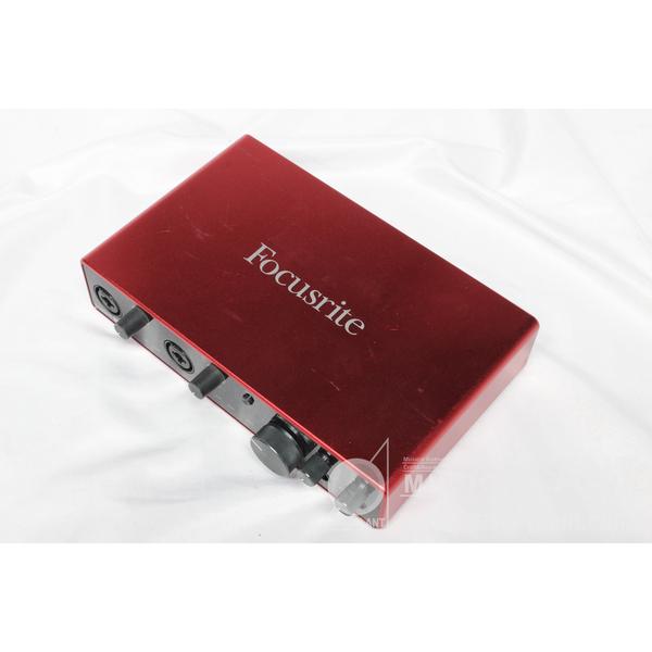 FocusriteScarlett 8i6 3rd Gen