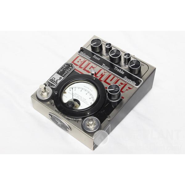 Voigt Kampff-ファズBig Muff Mod