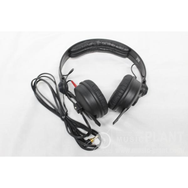 SENNHEISER-ヘッドフォンHD25 II 70Ω