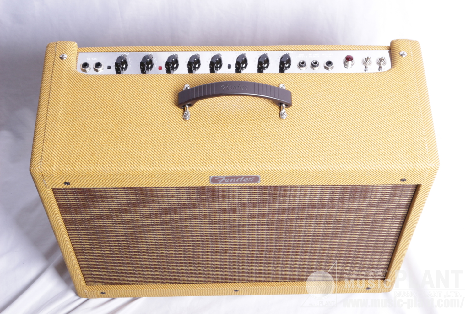 Blues Deluxe Reissueヘッド画像 Blues Deluxe Reissueヘッド画像