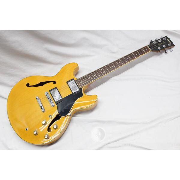 YAMAHA-エレキギター1981 SA-700 Yellow Natural