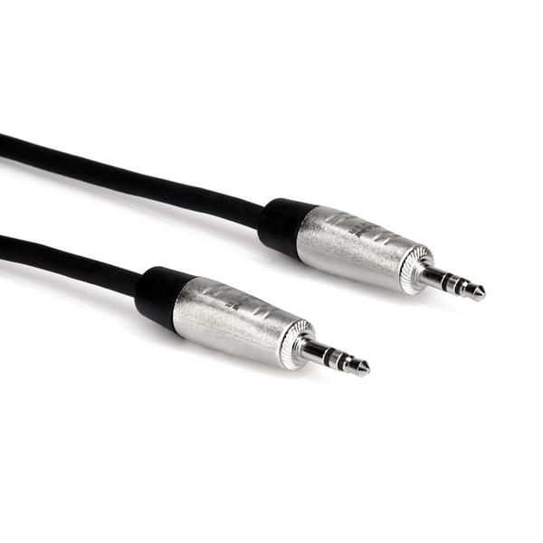 Hosa Technology-3.5MM TRSケーブルHMM-005 PRO CABLE 3.5MM TRS - SAME 5FT