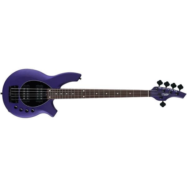 Sterling By MUSIC MAN-5弦エレキベースBongo 5 Firemist Purple Satin BONGO5-FMPS-R2