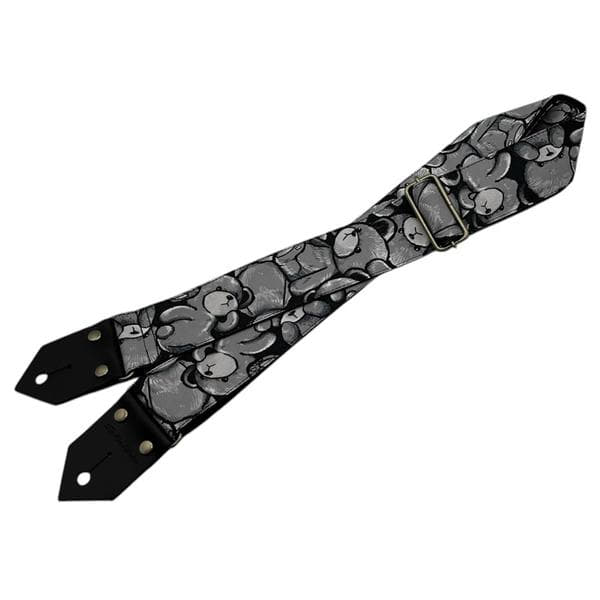 Spice Note-ストラップES-PP50NTB “Teddy ver.2.0” BLK