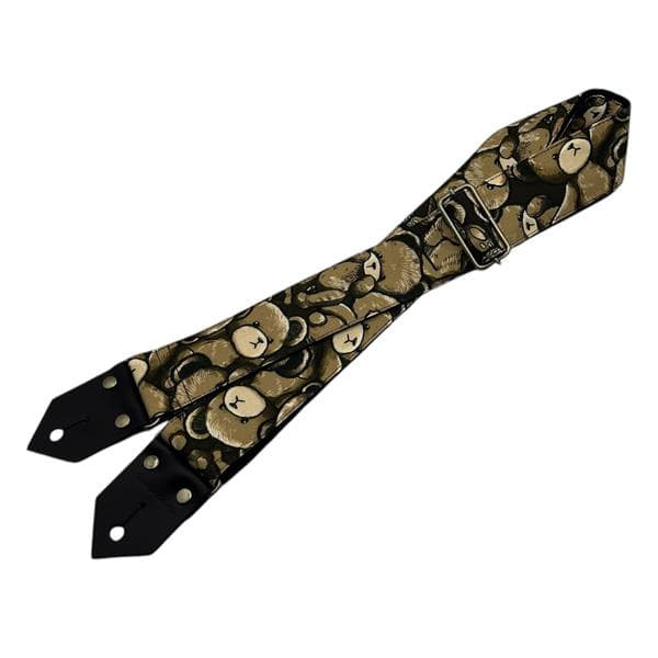 Spice Note-ストラップES-PP50NTB “Teddy ver.2.0” BRN