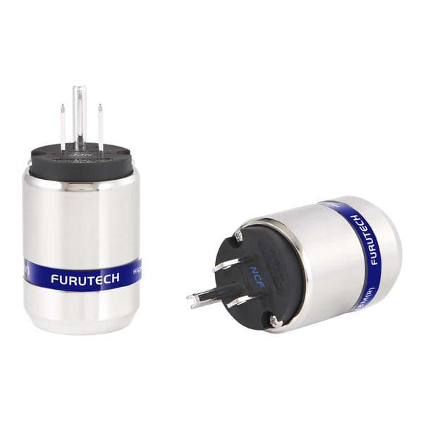 Furutech-ハイエンド・グレード電源プラグFI-48M NCF(R)