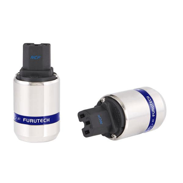 Furutech-ハイエンド・グレードインレットプラグFI-48 NCF(R)