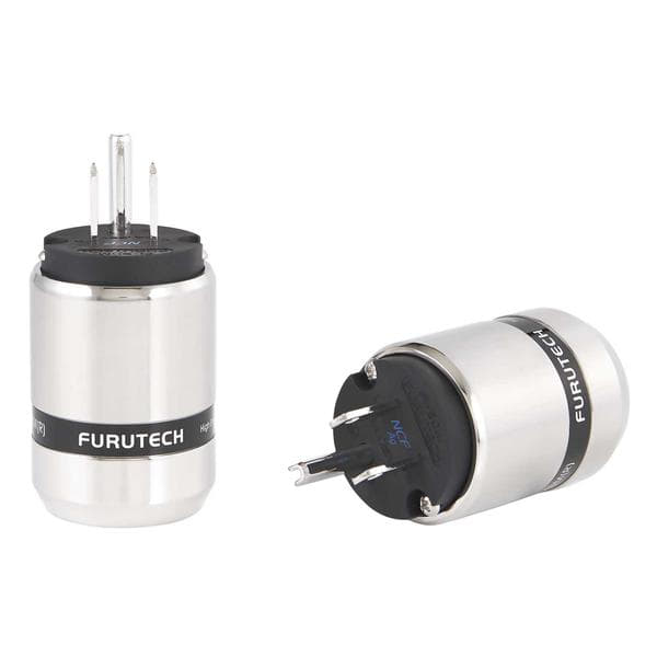 Furutech-ハイエンド・グレード電源プラグFI-48M NCF(Ag)