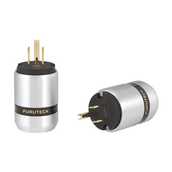 Furutech-ハイエンド・グレード電源プラグFI-46M NCF(G)