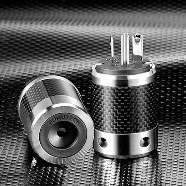 Furutech-ハイエンド・グレード20A 電源プラグFI-52M(R)