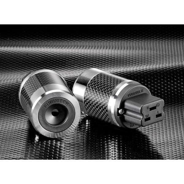 Furutech-ハイエンド・グレード20A インレットプラグFI-52(R)