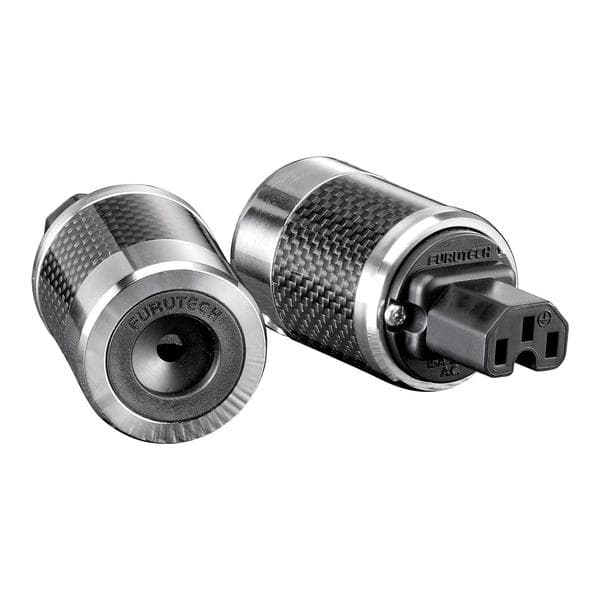 Furutech-ハイエンド・グレードインレットプラグFI-50(R)