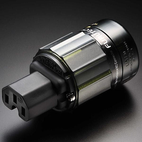 Furutech-ハイエンド・グレードインレットプラグFI-28(G)