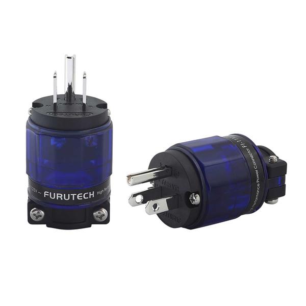 Furutech-オーディオ・グレード電源プラグFI-11M-N1(R)