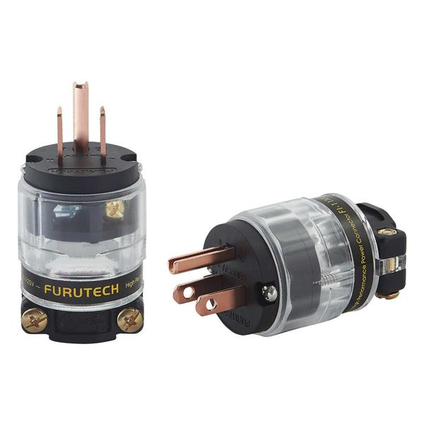 Furutech-オーディオ・グレード電源プラグFI-11M(Cu)