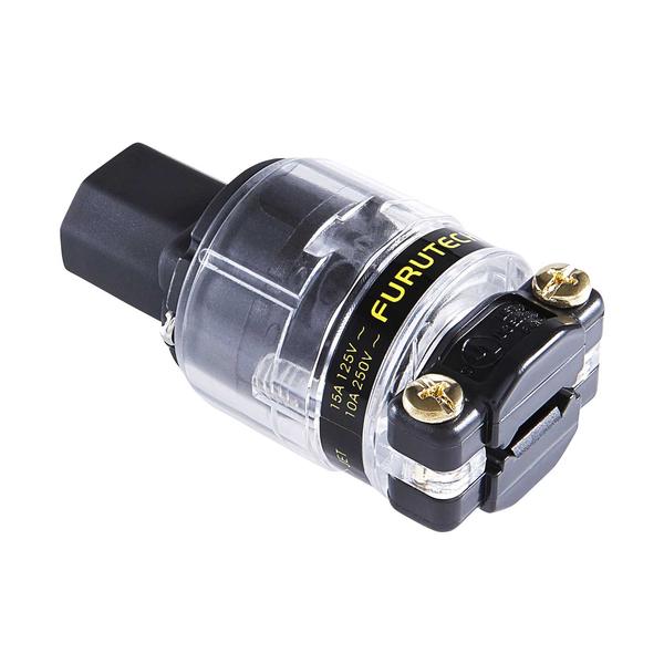 Furutech-オーディオ・グレードインレットプラグFI-11(Cu)