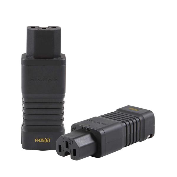 Furutech-オーディオグレード・インレットプラグFI-C15(G)