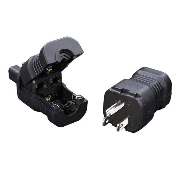 Furutech-オーディオ・グレード電源プラグFI-15M Plus(G)