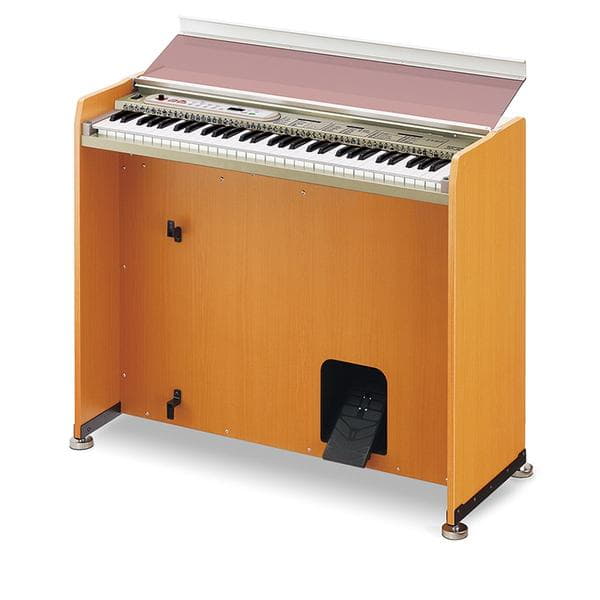 SUZUKI-電子オルガンSO-30 om 免震装置付き教育用オルガン