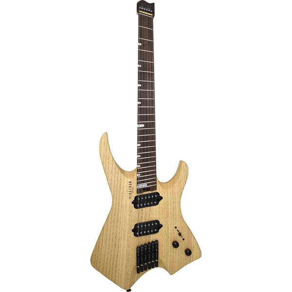 VIKSTROM GUITAR-マルチスケールヘッドレスギターVSMH-260 NTL