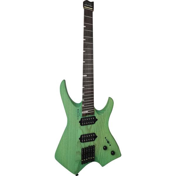 VIKSTROM GUITAR-マルチスケールヘッドレスギターVSMH-260 TUQ