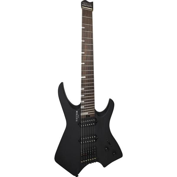 VIKSTROM GUITAR-マルチスケール7弦ヘッドレスギターVSMH-270 TBK