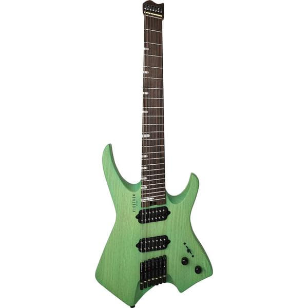VIKSTROM GUITAR-マルチスケール7弦ヘッドレスギターVSMH-270 TUQ