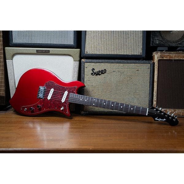 Vanzandt-エレキギターBRONSON V CAR