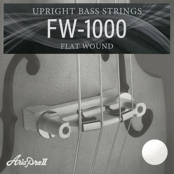 FW-1000 Flatwound for Upright Bass 3/4 Scaleサムネイル