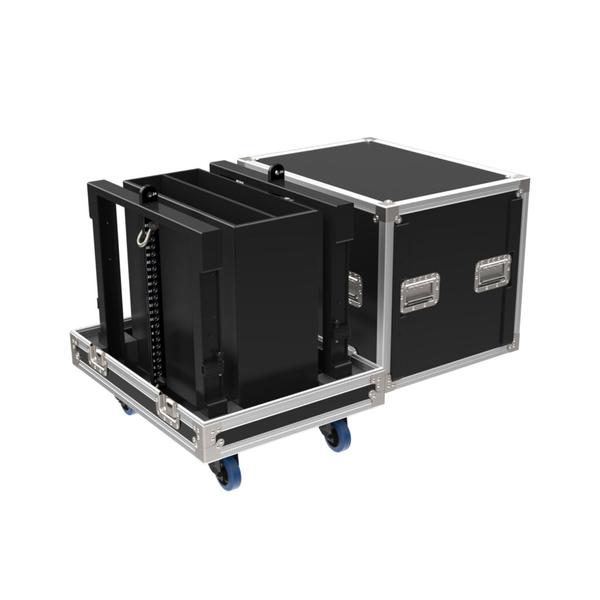 Martin Audio-フライトケースT12GRIDFC