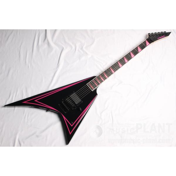 EDWARDS-エレキギターE-ALEXI PINK SAWTOOTH 【旧定価】